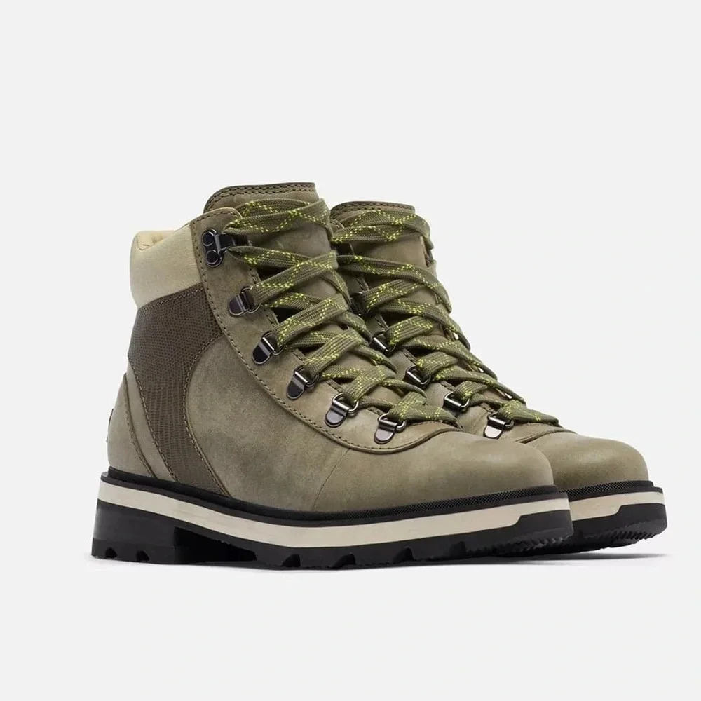 NWT Sorel Lennox Hiker Waterproof Boots